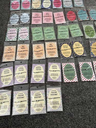 Mixed wish strings - 43,