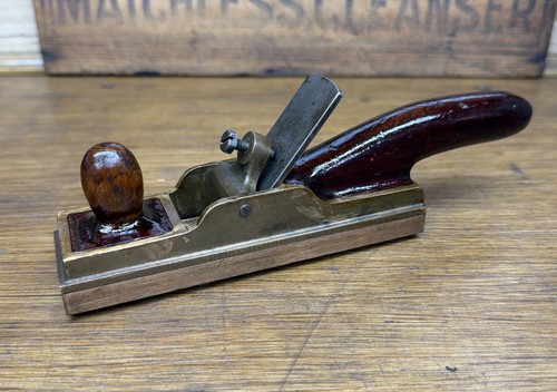 Vintage pattern makers plane - vintage,