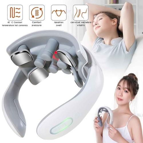Neck cervical massager - neck,