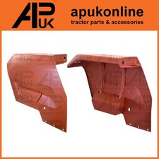 LH/RH Square Mudguard Rear