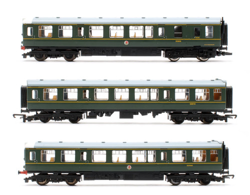 Hornby gauge r369a - hornby, green