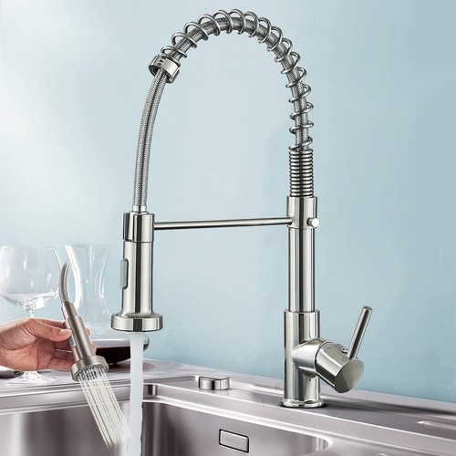 Modern monobloc pull out - pull,