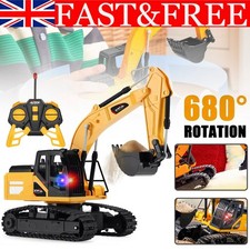 Remote Control RC Digger -