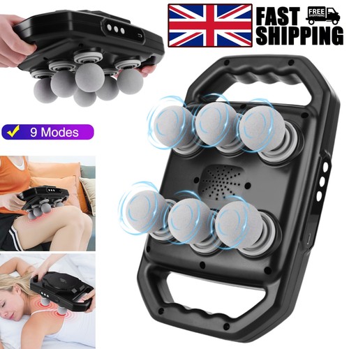 Head electric massage gun - electric,