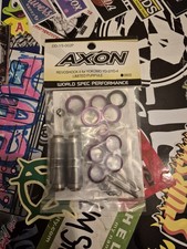 Axon Revoshock II Purple Yokomo MST Overdose Drift RC Shocks