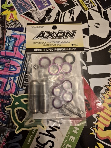 Axon revoshock purple - revoshock, ii