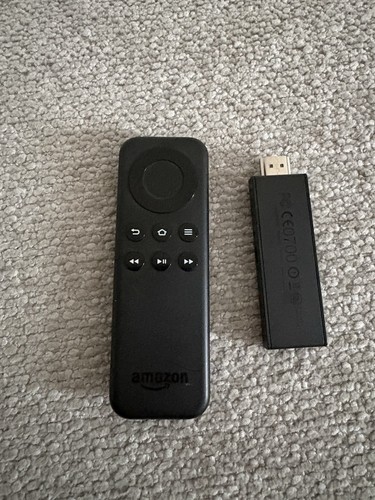 Amazon fire stick - stick, w87cun