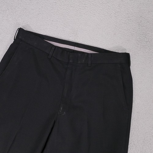 90s gabardine dress pants - 90s, mens
