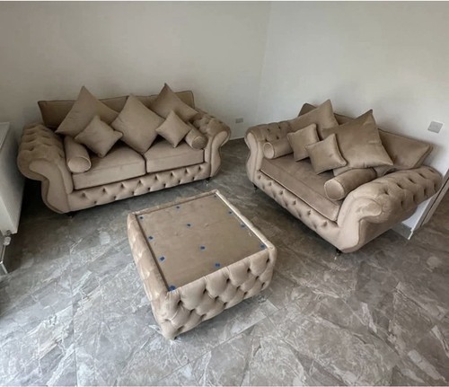 Luxury rio chesterfield sofa - |rio,