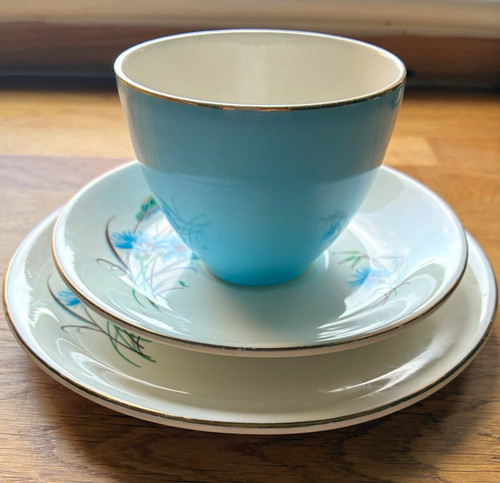Retro alfred meakin tea - retro, cup