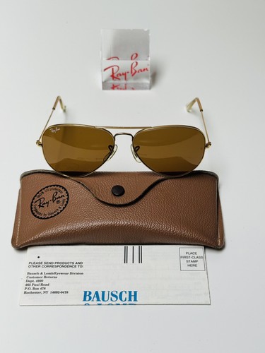 Vintage ray ban - ban, aviator