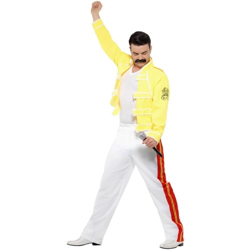 Queen mens freddie - queen,