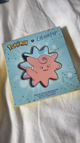 Colourpop pokemon cream - colourpop,