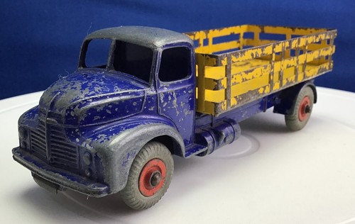 Dinky 532 leyland - 532, comet