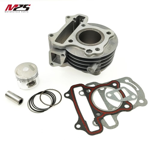 50cc cylinder kit - cylinder,