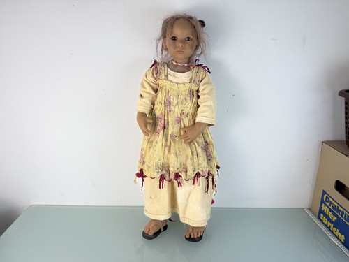 Artist doll annette - doll, himstedt