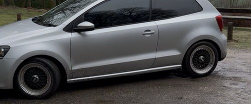 Bbs inch wheels 5x100 - inch,