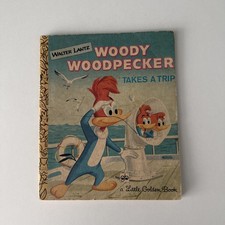 Woody Woodpecker Takes a Trip