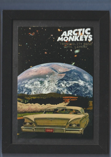Framed print mini - mini, poster
