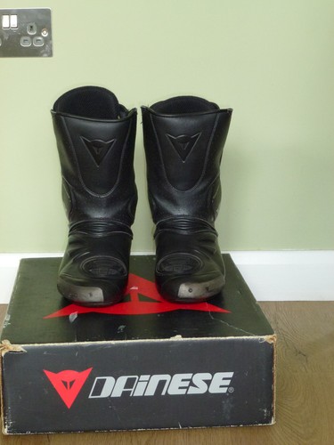 Dainese black axial control - dainese, d-axial
