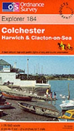 Colchester by - (explorer,