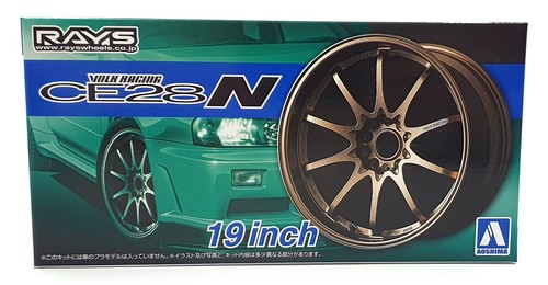 Aoshima scale 05391 - 1/24,