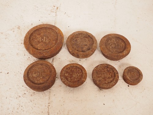 Set vintage avery berkel - ,
