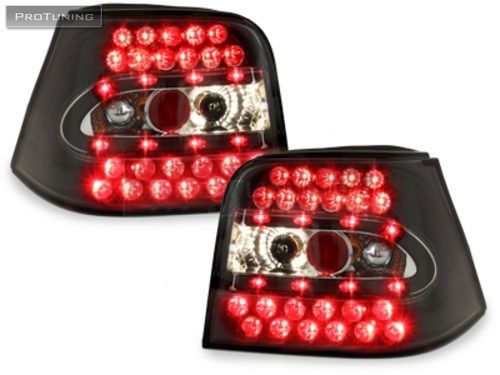 Led tail lights - tail,