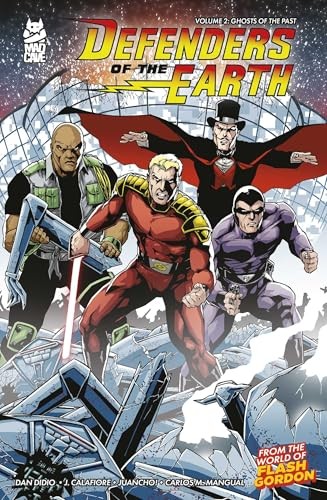 Defenders the earth - of,