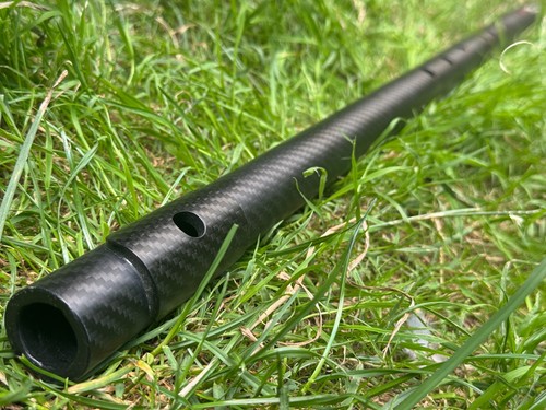 Carbon bansuri low g - low, g#