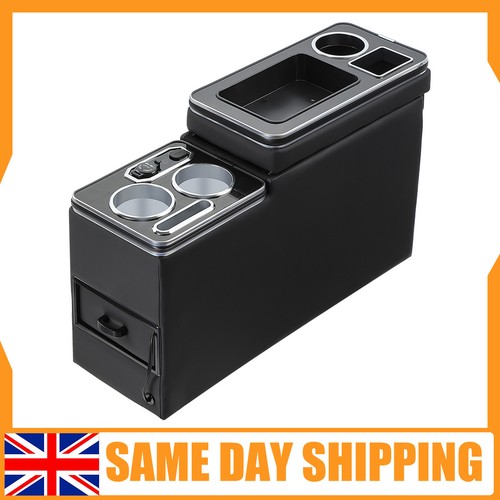 Centre console storage armrest - centre,