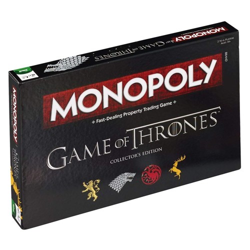 Winning moves game thrones - moves,