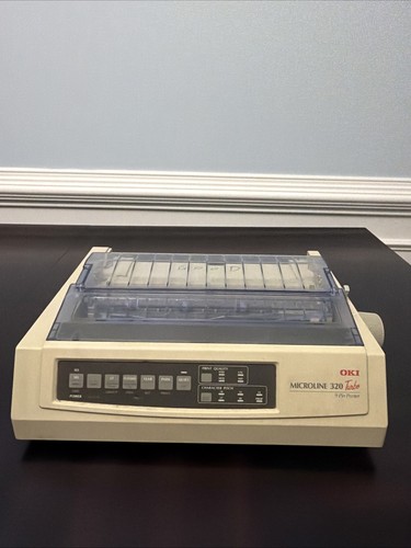 Oki data microline 320t - oki,