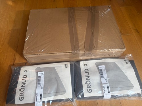 New ikea gronlid - new,
