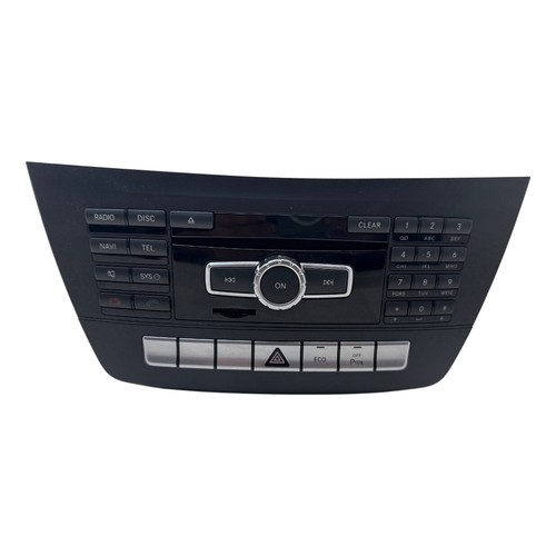 Mercedes class radio head - mercedes, c