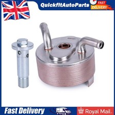 Engine Oil Cooler Fit