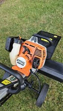 STIHL MM55 with attachments as