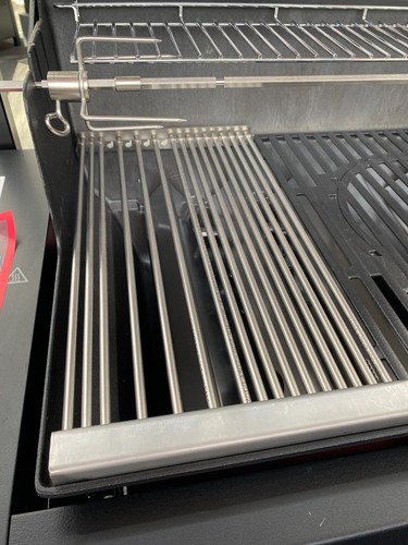 New stainless steel grill rack - new,