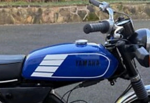 Yamaha fs1 2ru - 2ru, 1986
