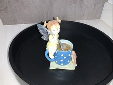 My Little Kitchen Fairies Take a Break Fairie 2003 GG Santiago (115660)