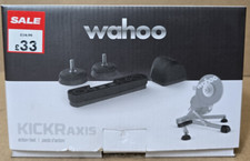 Wahoo Kickr Axis Action Feet -