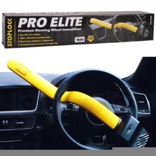[150/b] suits BMW 4 SERIES Stoplock Thatcham Pro Elite Steering Wheel Lock