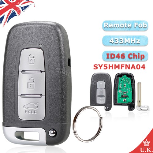 Smart key for hyundai - smart,