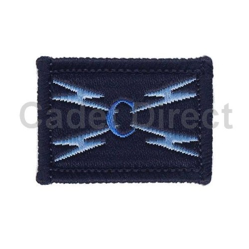 Air cadet communicator - air, badge