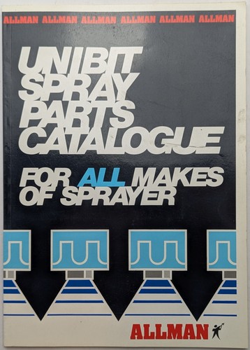 Original allman unibit spray - original,