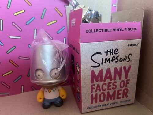 Kidrobot the simpsons - the,