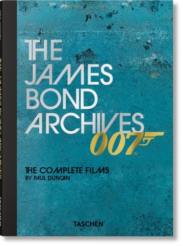The james bond - james,