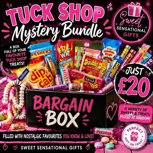 Sweet sensational gifts tuck - gifts,