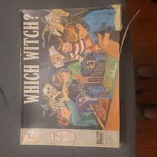 MILTON BRADLEY Which Witch