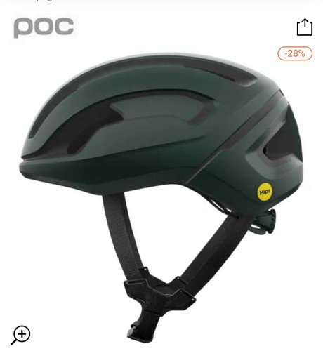 Poc omne air mips helmet - omne,
